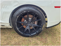 Stock 2719. 2014 Chevrolet Camaro SS Coupe 6.2L V8 6 Speed Auto Trans 71k Miles
