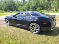 Stock 2722. 2011 Chevrolet Camaro SS Coupe 6.2L V8 6 Speed Manual Trans 54k Miles