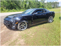 Stock 2722. 2011 Chevrolet Camaro SS Coupe 6.2L V8 6 Speed Manual Trans 54k Miles