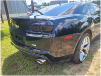 Stock 2722. 2011 Chevrolet Camaro SS Coupe 6.2L V8 6 Speed Manual Trans 54k Miles