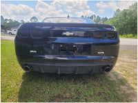 Stock 2722. 2011 Chevrolet Camaro SS Coupe 6.2L V8 6 Speed Manual Trans 54k Miles