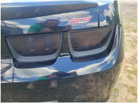 Stock 2722. 2011 Chevrolet Camaro SS Coupe 6.2L V8 6 Speed Manual Trans 54k Miles