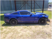 Stock 2721. 2013 Ford Mustang GT Coupe Gen 1 5.0L V8 6R80 Auto Trans 2721