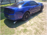 Stock 2721. 2013 Ford Mustang GT Coupe Gen 1 5.0L V8 6R80 Auto Trans 2721