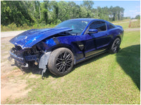 Stock 2721. 2013 Ford Mustang GT Coupe Gen 1 5.0L V8 6R80 Auto Trans 2721