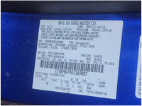 Stock 2721. 2013 Ford Mustang GT Coupe Gen 1 5.0L V8 6R80 Auto Trans 2721