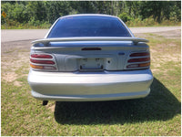 Stock 2720. 1995 Ford Mustang V6 Coupe Export Mirrors Taillights Flares Cluster