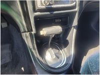 Stock 2720. 1995 Ford Mustang V6 Coupe Export Mirrors Taillights Flares Cluster