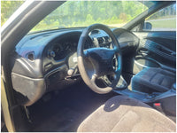 Stock 2720. 1995 Ford Mustang V6 Coupe Export Mirrors Taillights Flares Cluster