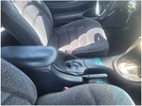 Stock 2720. 1995 Ford Mustang V6 Coupe Export Mirrors Taillights Flares Cluster