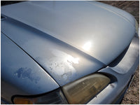 Stock 2720. 1995 Ford Mustang V6 Coupe Export Mirrors Taillights Flares Cluster