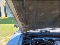 Stock 2720. 1995 Ford Mustang V6 Coupe Export Mirrors Taillights Flares Cluster