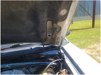 Stock 2720. 1995 Ford Mustang V6 Coupe Export Mirrors Taillights Flares Cluster