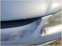 Stock 2720. 1995 Ford Mustang V6 Coupe Export Mirrors Taillights Flares Cluster