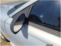 Stock 2720. 1995 Ford Mustang V6 Coupe Export Mirrors Taillights Flares Cluster