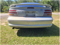 Stock 2720. 1995 Ford Mustang V6 Coupe Export Mirrors Taillights Flares Cluster