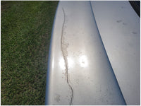 Stock 2720. 1995 Ford Mustang V6 Coupe Export Mirrors Taillights Flares Cluster