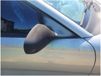 Stock 2720. 1995 Ford Mustang V6 Coupe Export Mirrors Taillights Flares Cluster
