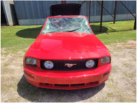 Stock 2723. 2006 Ford Mustang GT Convertible 4.6L V8 Engine 5R55 Auto Trans 49k Miles