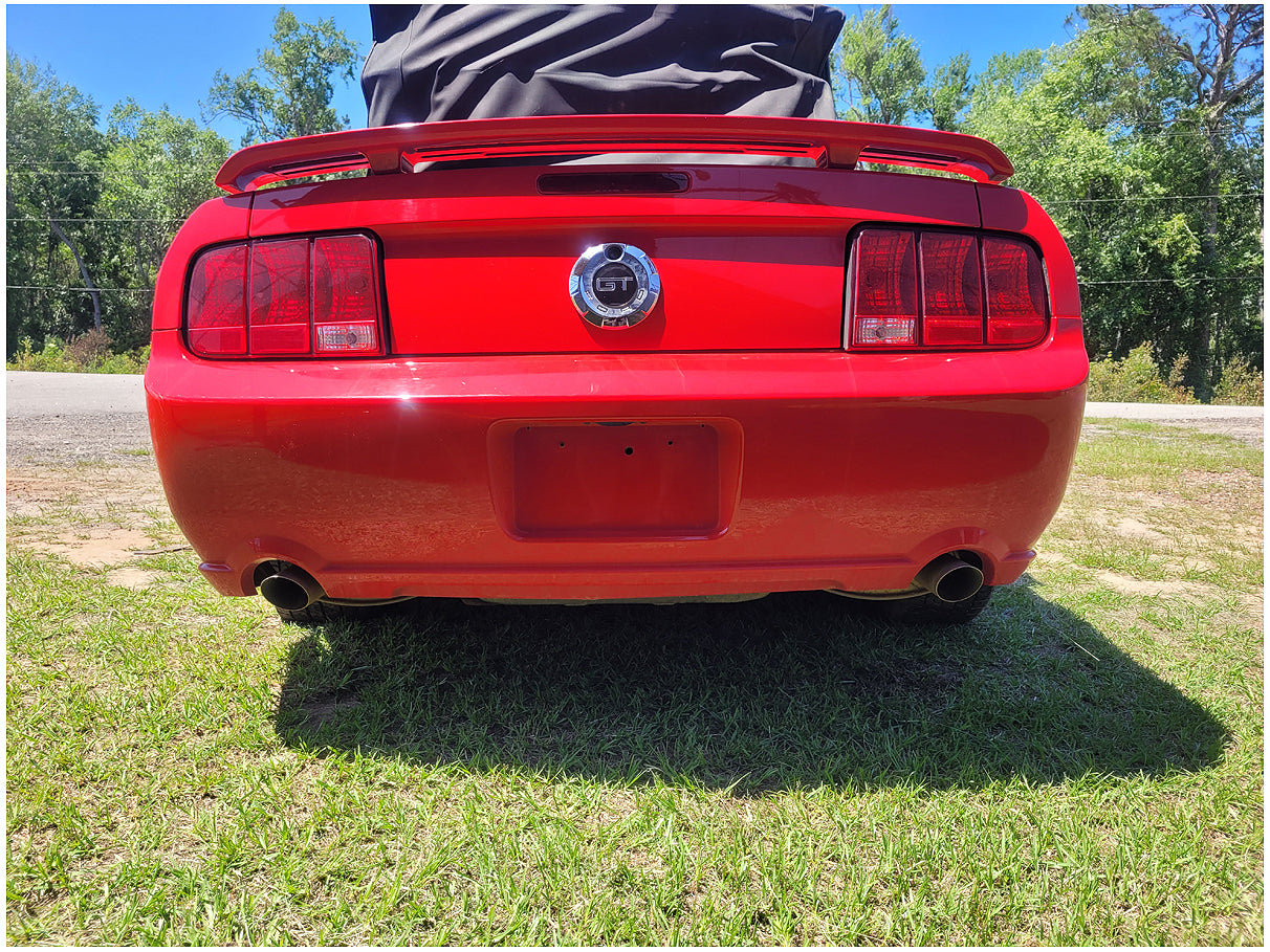 Stock 2723. 2006 Ford Mustang GT Convertible 4.6L V8 Engine 5R55 Auto Trans 49k Miles