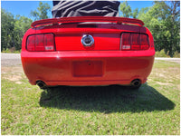 Stock 2723. 2006 Ford Mustang GT Convertible 4.6L V8 Engine 5R55 Auto Trans 49k Miles