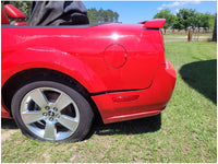 Stock 2723. 2006 Ford Mustang GT Convertible 4.6L V8 Engine 5R55 Auto Trans 49k Miles