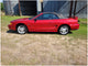 Stock 2724. 1994 Ford Mustang GT Convertible 5.0L V8 Engine Auto Trans 84k Miles