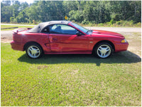 Stock 2724. 1994 Ford Mustang GT Convertible 5.0L V8 Engine Auto Trans 84k Miles