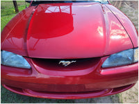 Stock 2724. 1994 Ford Mustang GT Convertible 5.0L V8 Engine Auto Trans 84k Miles