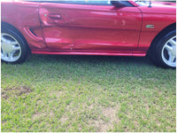 Stock 2724. 1994 Ford Mustang GT Convertible 5.0L V8 Engine Auto Trans 84k Miles