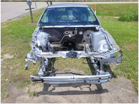 Stock 2697. 2011 Ford Mustang Shelby GT500 Clear Title Shell Frame Only 62k Miles
