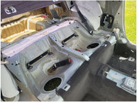 Stock 2697. 2011 Ford Mustang Shelby GT500 Clear Title Shell Frame Only 62k Miles