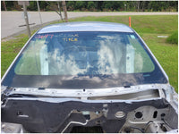 Stock 2697. 2011 Ford Mustang Shelby GT500 Clear Title Shell Frame Only 62k Miles