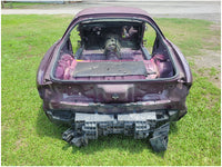 Stock 2676. 1995 Pontiac Firebird Firehawk Coupe Salvage Title Frame Shell 88k Miles Has Been Stripped!!