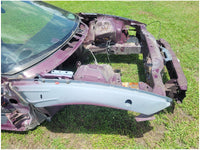 Stock 2676. 1995 Pontiac Firebird Firehawk Coupe Salvage Title Frame Shell 88k Miles Has Been Stripped!!