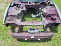 Stock 2676. 1995 Pontiac Firebird Firehawk Coupe Salvage Title Frame Shell 88k Miles Has Been Stripped!!
