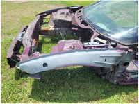 Stock 2676. 1995 Pontiac Firebird Firehawk Coupe Salvage Title Frame Shell 88k Miles Has Been Stripped!!