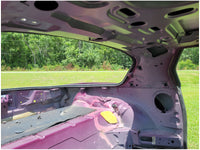 Stock 2676. 1995 Pontiac Firebird Firehawk Coupe Salvage Title Frame Shell 88k Miles Has Been Stripped!!