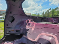 Stock 2676. 1995 Pontiac Firebird Firehawk Coupe Salvage Title Frame Shell 88k Miles Has Been Stripped!!