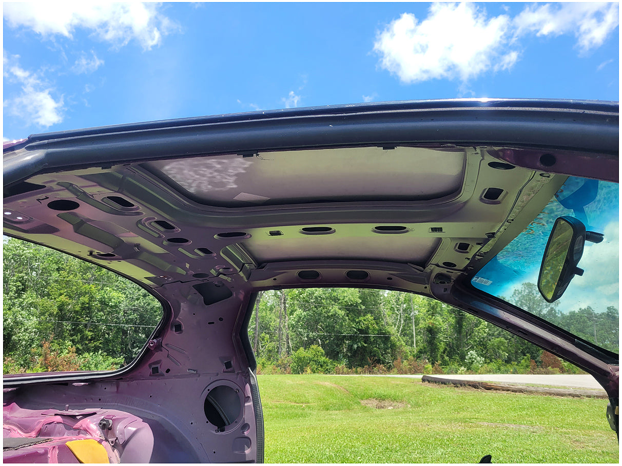 Stock 2676. 1995 Pontiac Firebird Firehawk Coupe Salvage Title Frame Shell 88k Miles Has Been Stripped!!