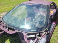 Stock 2676. 1995 Pontiac Firebird Firehawk Coupe Salvage Title Frame Shell 88k Miles Has Been Stripped!!