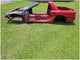 Stock 2653. 2001 Pontiac Firebird Trans Am Hatchback Clear Title Frame Shell Body