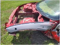 Stock 2653. 2001 Pontiac Firebird Trans Am Hatchback Clear Title Frame Shell Body