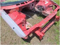 Stock 2653. 2001 Pontiac Firebird Trans Am Hatchback Clear Title Frame Shell Body