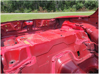 Stock 2653. 2001 Pontiac Firebird Trans Am Hatchback Clear Title Frame Shell Body