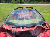Stock 2653. 2001 Pontiac Firebird Trans Am Hatchback Clear Title Frame Shell Body