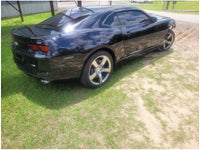 Stock 2725. 2011 Chevrolet Camaro SS Coupe 6.2L V8 Engine 6 Speed Manual Trans 37k Miles