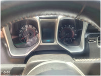 Stock 2725. 2011 Chevrolet Camaro SS Coupe 6.2L V8 Engine 6 Speed Manual Trans 37k Miles