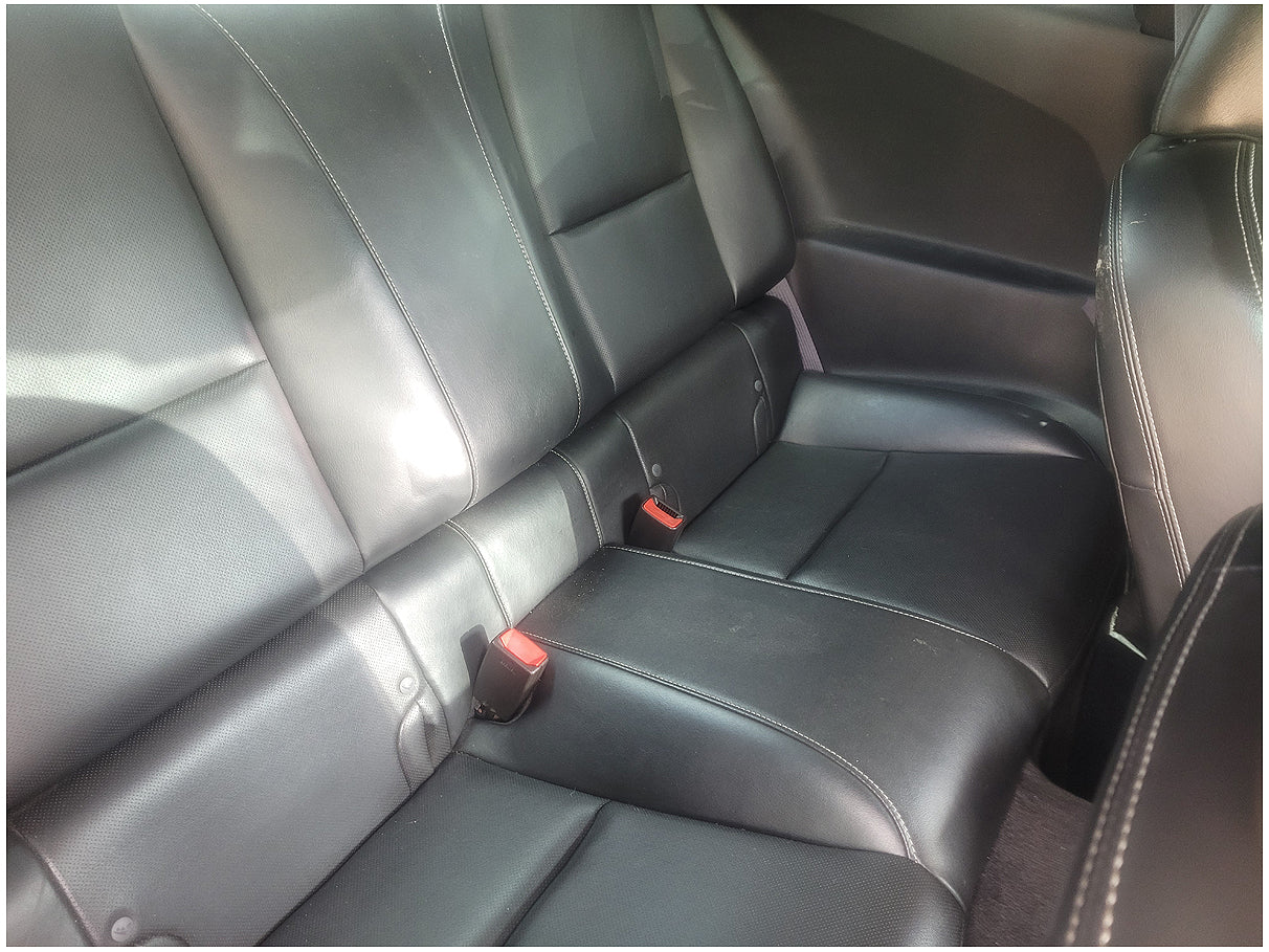 Stock 2725. 2011 Chevrolet Camaro SS Coupe 6.2L V8 Engine 6 Speed Manual Trans 37k Miles