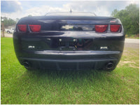 Stock 2725. 2011 Chevrolet Camaro SS Coupe 6.2L V8 Engine 6 Speed Manual Trans 37k Miles